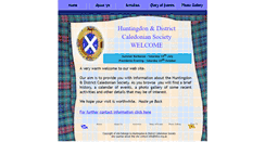 Desktop Screenshot of hdcs.org.uk